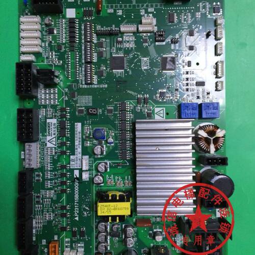 电梯配件/凌云电梯门机板P231715B000G02/G13/G12 全新原装