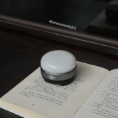 百能斯图宿舍小夜灯电池超长续航磁吸露营灯帐篷灯氛围灯野营灯