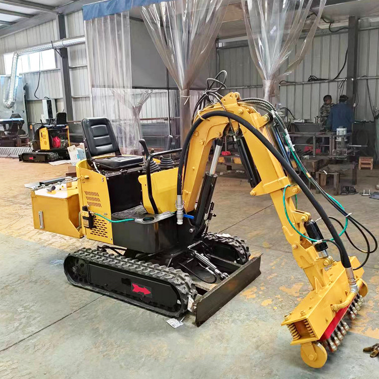 厂家直供桥梁墙面加固剔凿机 多角度凿平机 气动隧道二衬边凿毛机