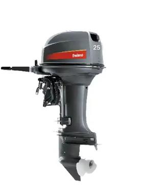 With Yamaha 25hp 2 Stroke  Long Shaft Outboard Motor Hot Sel