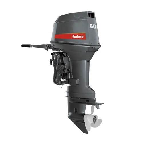 Powerful  60HP 2 Stroke Boat Engine Hot Selling Outboard Mot