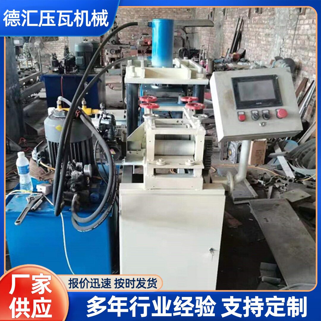 轻质隔墙板U型卡设备轻质复合墙板成型机隔墙板生产线设备图片