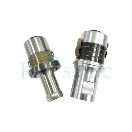 超音波3530-4D换能理器石墨烯分散水处30K陶HZ大功率换能 瓷器环