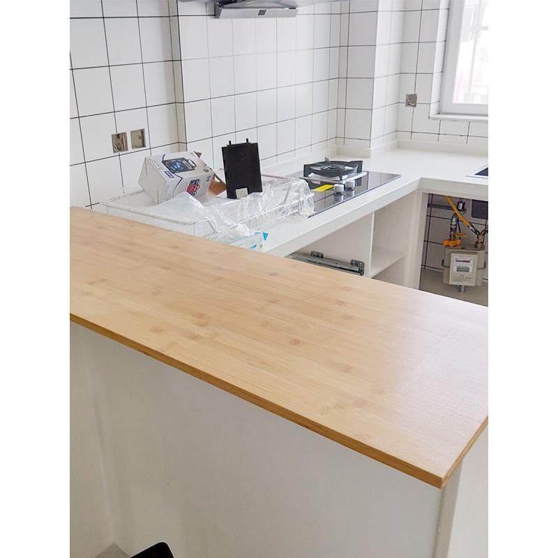 实木桌面木板定制厨房台面阳台搁板吧台窗台隔板墙上置物架竹北欧,住宅家具,搁板/置物架/家用陈列架,淘宝优惠券,粉丝福利购,淘宝优惠卷