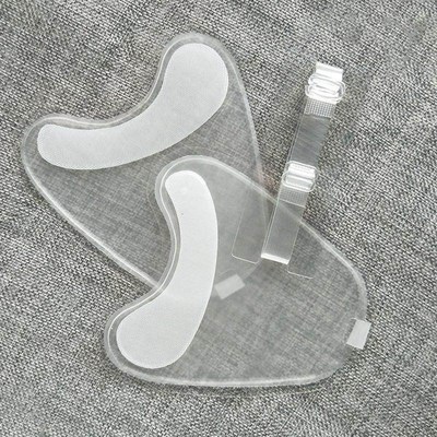 波波充气隐形文胸透明侧翼小姐内衣肩带胸贴硅胶替换贴片