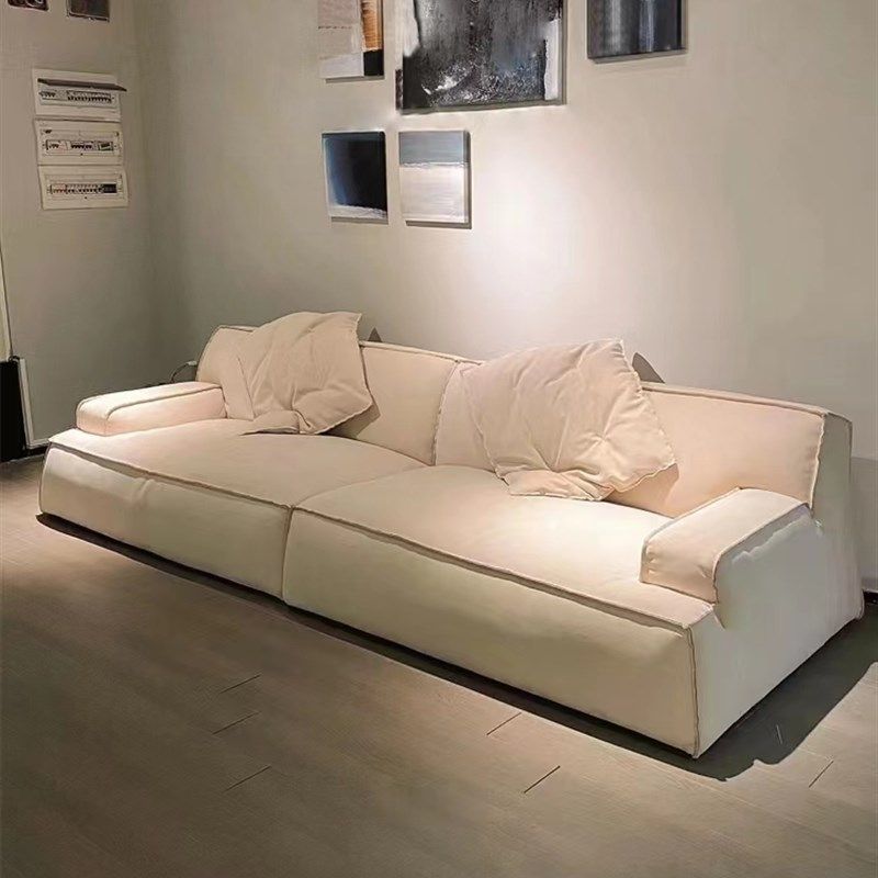 意式极简baxter大马士革网红新款布艺沙发磨砂科技布直排沙发客厅,住宅家具,布艺沙发,淘宝优惠券,粉丝福利购,淘宝优惠卷