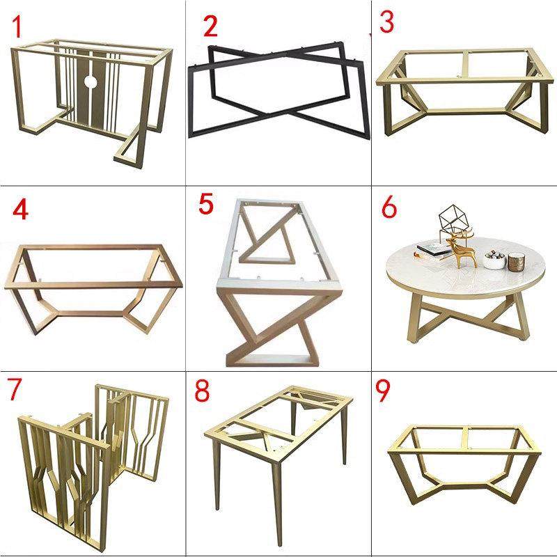 定制铁艺桌脚支架大板桌茶几办公桌大理石餐桌脚书桌脚吧台金属腿,商业/办公家具,台脚台架/家具支架,淘宝优惠券,粉丝福利购,淘宝优惠卷