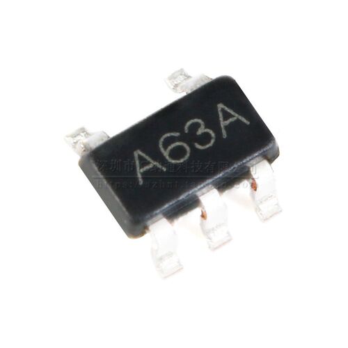 贴片 LM321MFX 丝印:A63A SOT-23-5 低功耗运算放大器