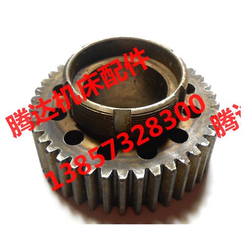 北京机床厂X62W`X52K X53K X63K铣床配件4154A齿轮Z40/M2.5/L56