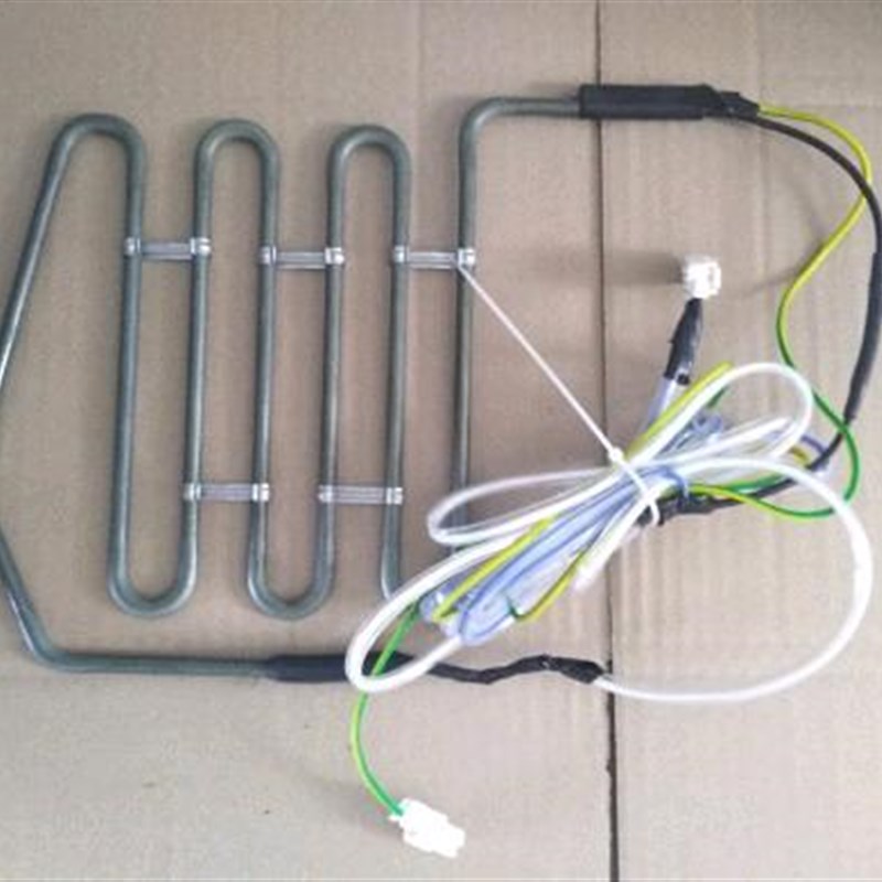 美的冰箱BCD-516WKM/603WKM冷冻化霜加热器对开门化霜加热器