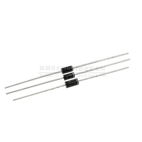 肖特基二极管 SR160  SR240 SR260 SR360 SR540 SR560 直插