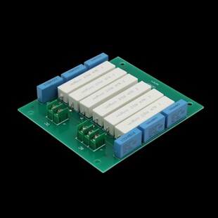 200A以下 可控硅阻容吸收器 三相整流 20W 1kV 水泥 104 RC保护