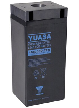 现货YUASA汤浅UXL330-2 2V300AH电柜/船舶/铁路/直流瓶电柜用电池
