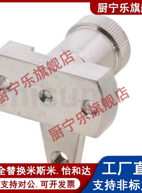 SPCPL/SPCPS20/30-S/H夹钳 PKE01/11-L20/30/40/50-Q/Z SB固定夹