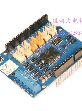 A000079电机控制器  Arduino  L298P步进 直流 全新进口 原装现货