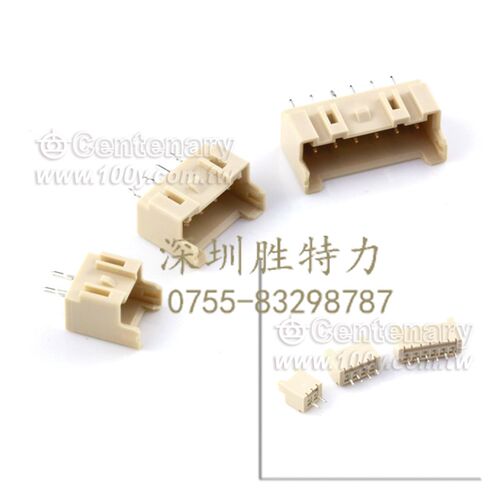 日本JST连接器 塑壳 针座 原装 B02B-XASK-1(LF)(SN)