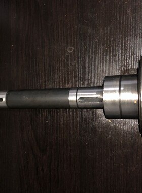 北京南通铣床X62W/52K/5032B1-400K 344B/C连接联轴器轴L358配件