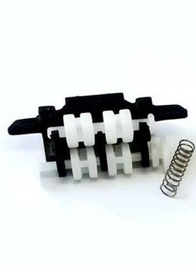 适用惠普HP227出纸轮hpM203 M206 M227dn M230dn定影盖板出纸滚轮