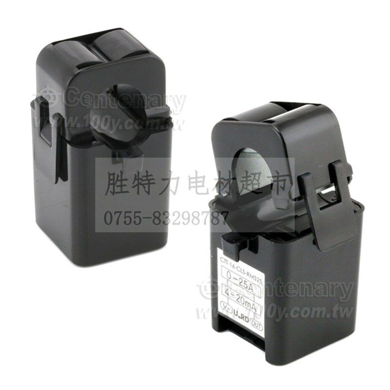 CTT-16-CLS-RMS25 U_RD CT型电流检知器 霍尔电流感知器