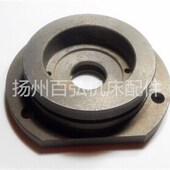 北京南通X62W50326132X5253K万能铣床刻度法兰盖板机床配件6175