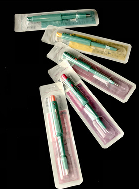 Miltex微流控PDMS芯片 打孔器 Biopsy皮肤取样器小白鼠取皮工具