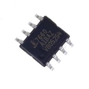 国产全新 ICL7660SCPA ICL7660AIBAZ  ICL7660 DC-DC电源芯片
