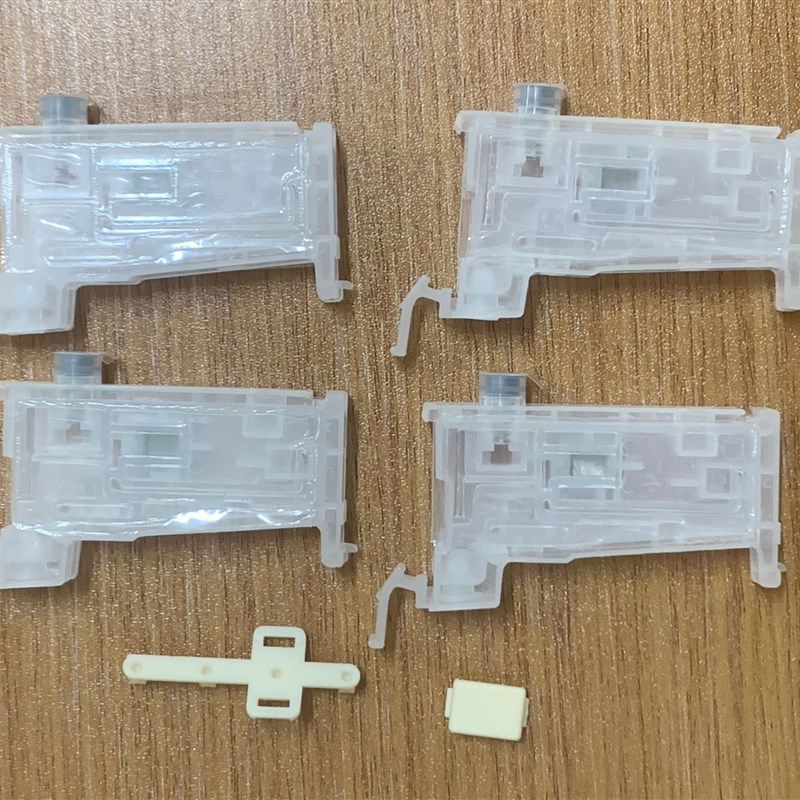 连供墨盒系统适配爱普生245 2100打印机加配 后期免换 循环加墨用
