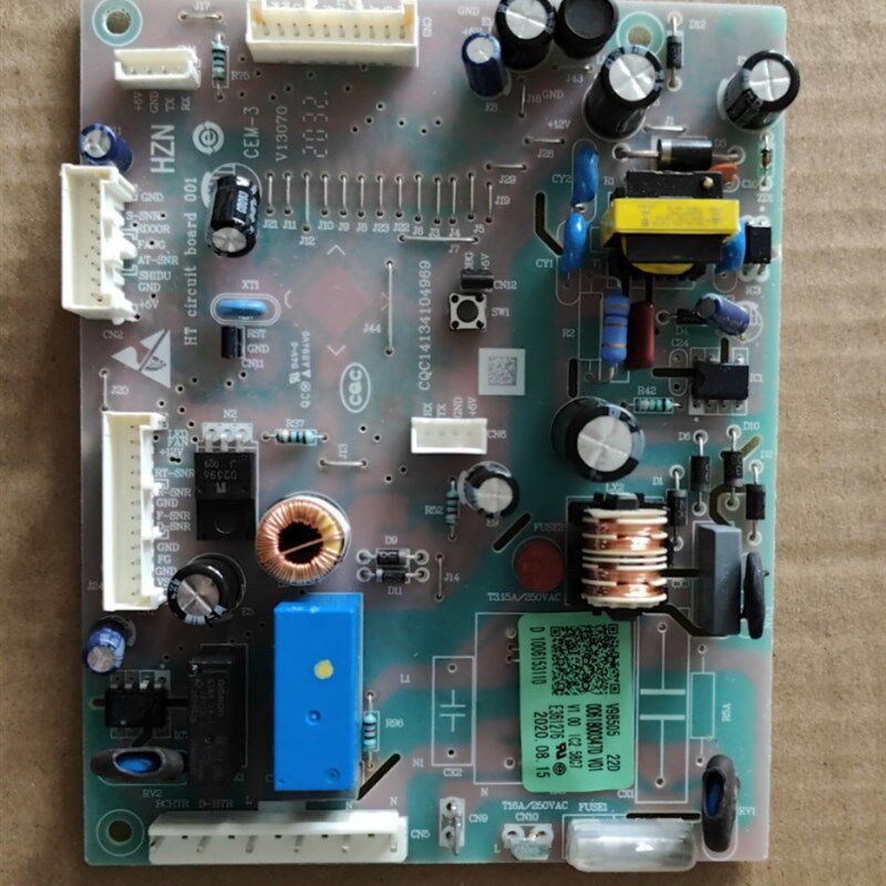 适用海尔冰箱电脑板 BCD-456WDGK 458WDVMU1 0061800347D 现货