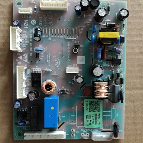 适用海尔冰箱电脑板 BCD-456WDGK 458WDVMU1 0061800347D 现货