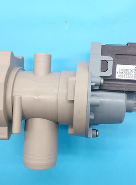TQG70-1021-K10868-K10868A适用海尔滚筒洗衣机排水泵排水阀电机