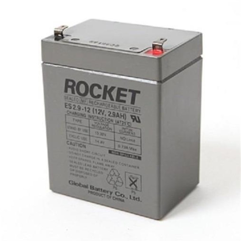 韩国火箭蓄电池ES2.9-12 12V2.9AH UPS/EPS直流屏电子秤专用特价