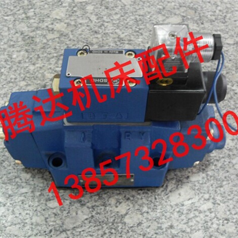 厂供应4WEH16E7X/6EG24N9ETSK4, 4WEH16D50/6AG24NETZ5电液换向阀