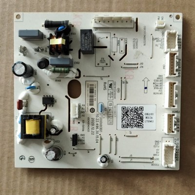0061800612A适用海尔冰箱电脑板主板电源板BCD-540WDCG/-542WLDCJ