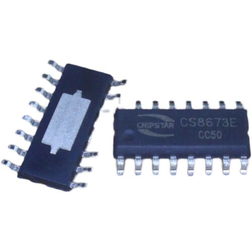 全新 CS8676E CS8673E 贴片ESOP16 音频功放电源管理IC芯片 直拍