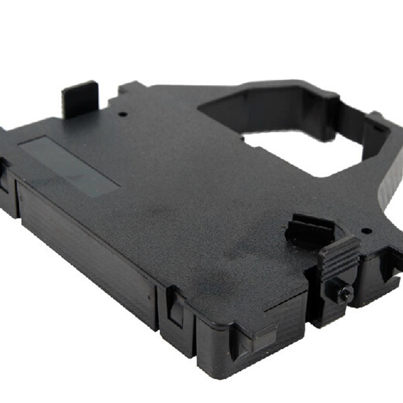 适用得实DS6400II DS5400II 106S-0蓝色带架框打印机墨盒碳带红色