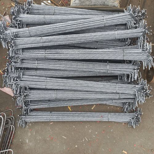 钢筋拉墙筋 建筑砌墙钢筋 扒筋 植B墙筋 箍筋圈  毫米国标定制加