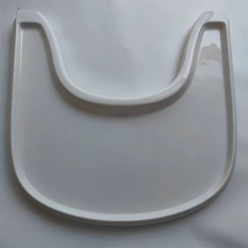 成长椅餐盘适用餐椅配件光滑面可用吸K盘碗踢踢椅婴儿座椅套件