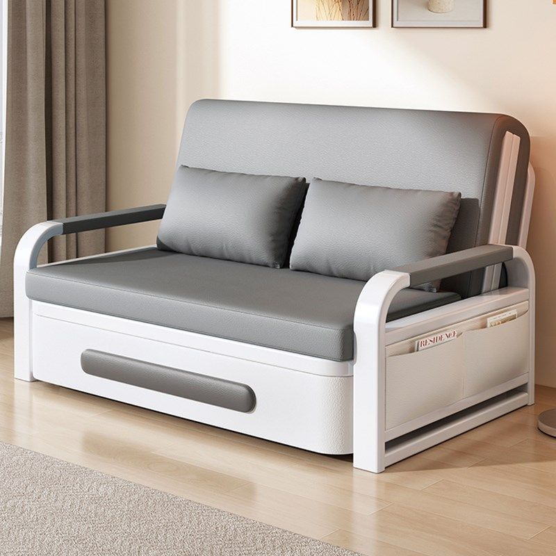 沙发床折叠两用小户型多功能阳台2025爆款简约网红双人伸缩单人床,住宅家具,沙发床,淘宝优惠券,粉丝福利购,淘宝优惠卷