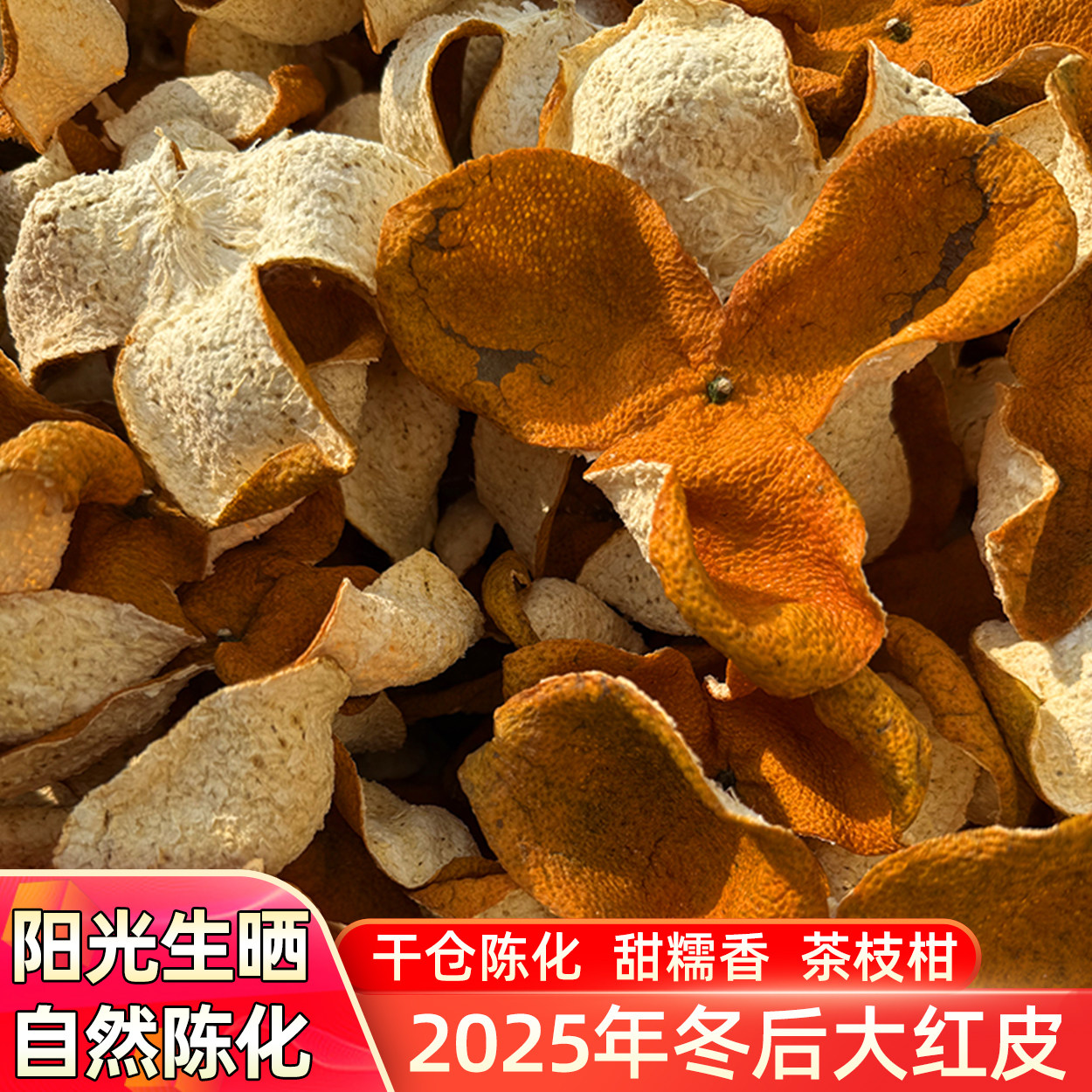 2025年天马冬后大红皮新皮圈枝