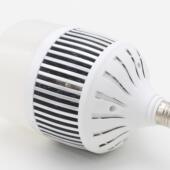 超亮大瓦数led灯泡大功率工业e27大螺口e40厂房用100w150w200w瓦