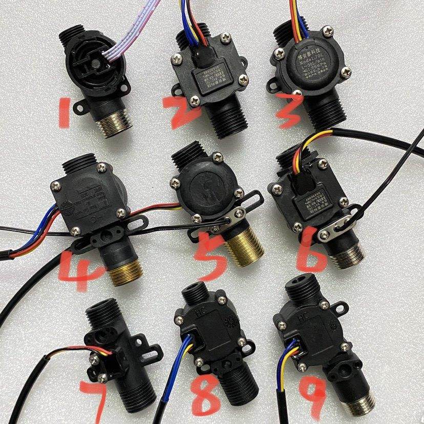 即热式电热水器水流量传感器霍尔流量计博安泰EGO,生活电器,其他生活家电配件,淘宝优惠券,粉丝福利购,淘宝优惠卷