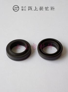 PDU-16F SMC原厂气封日本进口阪上氟胶耐高温密封圈16*24*5.5/7.3