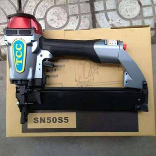 图 供应TCCSN50S5 钉枪 工业级码 气钉枪 N851