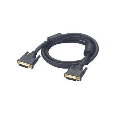 联颖E1199 DVI高清线DVI24+1 DVI-D DVI电脑显示器信号连接线10米
