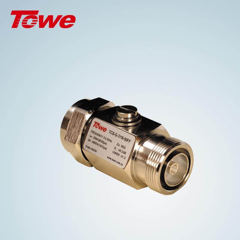 TOWE同为避雷针接闪器接地针放电针楼顶户外工程不锈钢接地防雷器