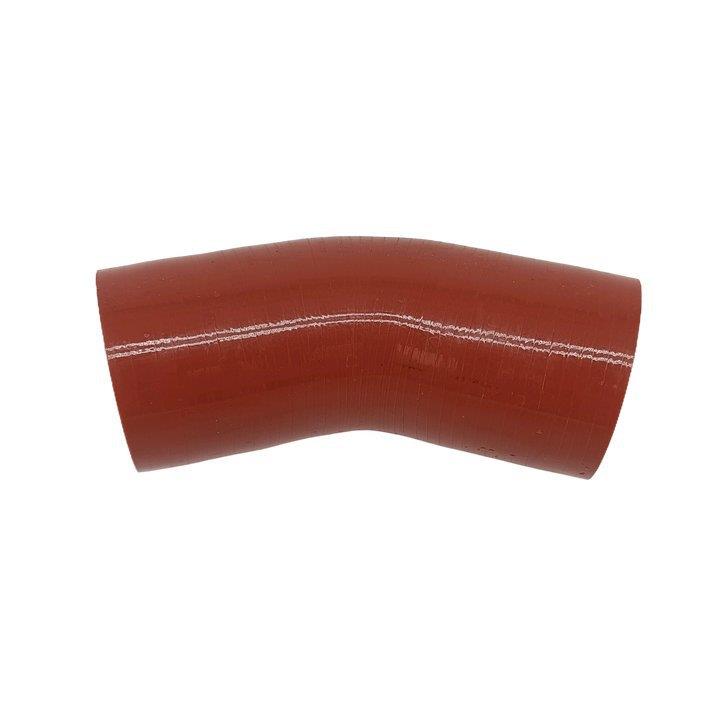 合力10吨叉车配件CPCD100全柴6J1发动机中冷进软管