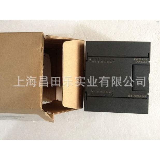 PLC扩展EM223CN模块6ES7223-1PH22-0XA8 S7-1200