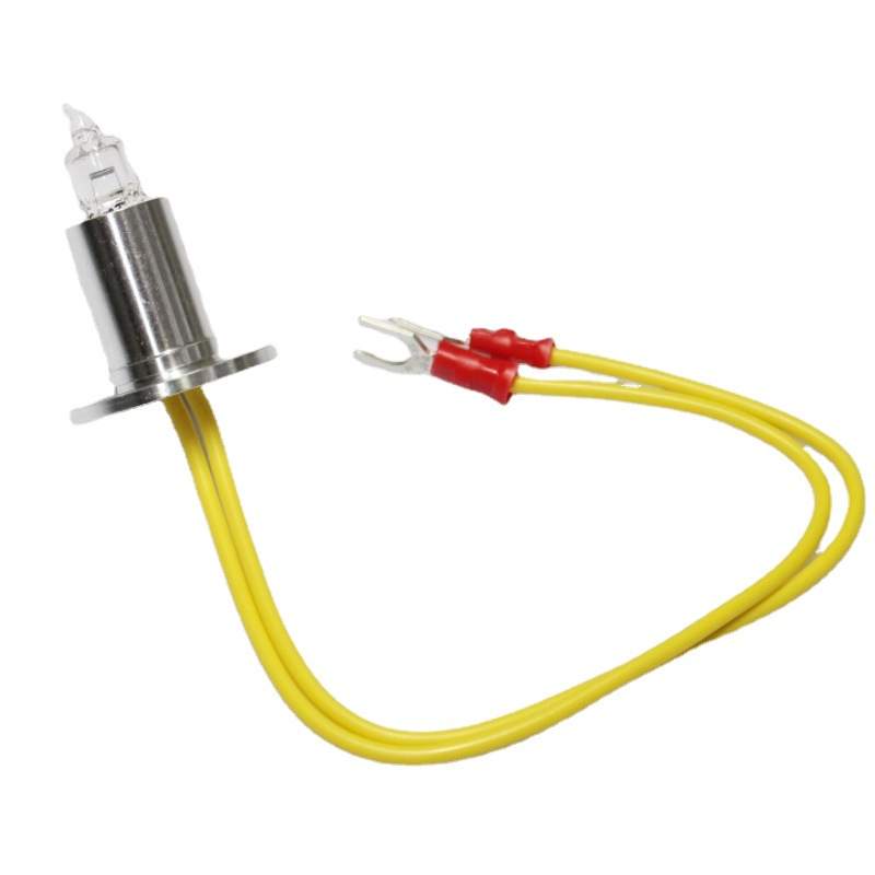 DIRUI迪瑞CS-200/T240/300/400 CS-600B CS-1200生化仪灯泡12V20W