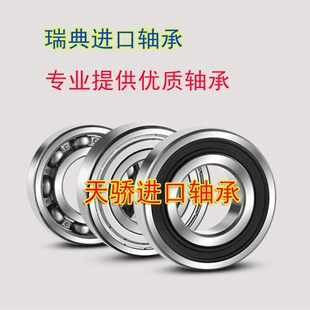 6208 瑞典进口质量轴承 2RS1