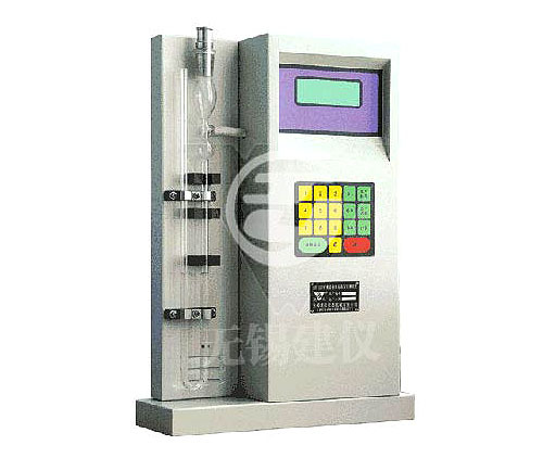 无锡建仪SBT-127型数显勃氏透气比表面测定仪 水泥比表面积测定仪